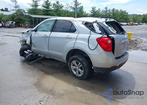 2014 Chevrolet Equinox 1Lt z USA, uszkodzony, nr VIN 2GNFLFEK2E6321381
